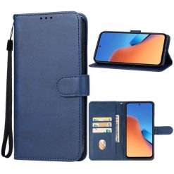 Peňaženkové puzdro Splendid case modré – Xiaomi Redmi 12 | Lacné Kryty Lacné Kryty | Peňaženkové puzdro Splendid case modré – Xiaomi Redmi 12 | Lacné Kryty