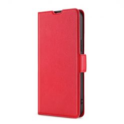 Peňaženkové puzdro Voltage case červené – Oppo Reno10 Pro 5G (Reno 10 Pro 5G)