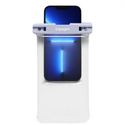Lacné Kryty | Vodotesné puzdro Spigen A610 fialové 2X | Lacné Kryty