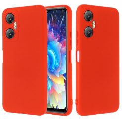 Zadný kryt Candy Case červený – Infinix Hot 20 5G | Lacné Kryty Lacné Kryty | Zadný kryt Candy Case červený – Infinix Hot 20 5G | Lacné Kryty