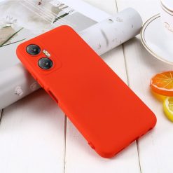Zadný kryt Candy Case červený – Infinix Hot 20 5G | Lacné Kryty Lacné Kryty | Zadný kryt Candy Case červený – Infinix Hot 20 5G | Lacné Kryty