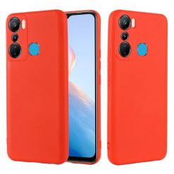 Zadný kryt Candy Case červený – Infinix Hot 20i | Lacné Kryty Lacné Kryty | Zadný kryt Candy Case červený – Infinix Hot 20i | Lacné Kryty