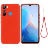 Lacné Kryty | Zadný kryt Candy Case žltý – Infinix Hot 20i | Lacné Kryty