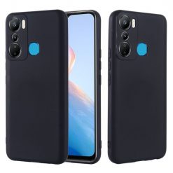 Lacné Kryty | Zadný kryt Candy Case čierny – Infinix Hot 20i | Lacné Kryty