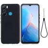 Lacné Kryty | Peňaženkové puzdro Splendid case modré – Infinix Hot 20i | Lacné Kryty