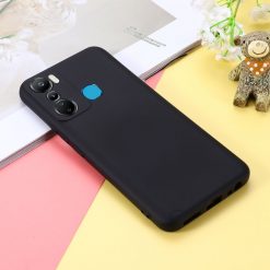 Lacné Kryty | Zadný kryt Candy Case čierny – Infinix Hot 20i | Lacné Kryty