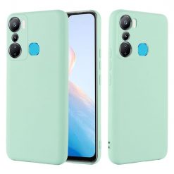 Lacné Kryty | Zadný kryt Candy Case zelený – Infinix Hot 20i | Lacné Kryty