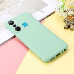 Lacné Kryty | Zadný kryt Candy Case zelený – Infinix Hot 20i | Lacné Kryty