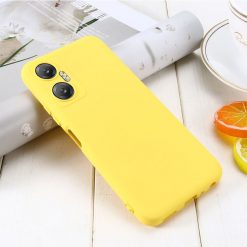 Lacné Kryty | Zadný kryt Candy Case žltý – Infinix Hot 20 5G | Lacné Kryty