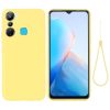 Lacné Kryty | Zadný kryt Candy Case čierny – Infinix Hot 20i | Lacné Kryty