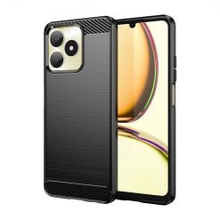 Zadný kryt Carbon čierny – Realme C53