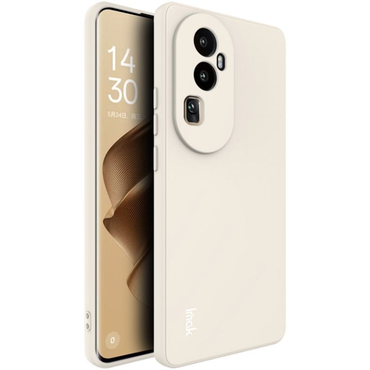 Zadný kryt Imak biely – Oppo Reno10 5G (Reno 10 5G) | Lacné Kryty Lacné Kryty | Zadný kryt Imak biely – Oppo Reno10 5G (Reno 10 5G) | Lacné Kryty