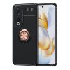 Zadný kryt Metal Ring čierno-modrý – Honor 90 | Lacné Kryty Lacné Kryty | Zadný kryt Metal Ring čierno-modrý – Honor 90 | Lacné Kryty