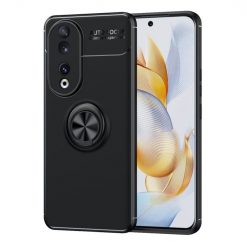 Zadný kryt Metal Ring čierny – Honor 90