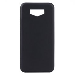 Lacné Kryty | Zadný kryt Soft Matt čierny – Doogee S89 Pro | Lacné Kryty