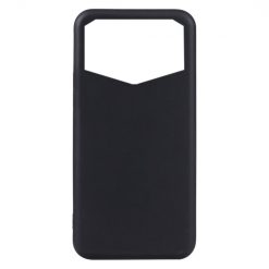 Zadný kryt Soft Matt čierny – Doogee V Max | Lacné Kryty Lacné Kryty | Zadný kryt Soft Matt čierny – Doogee V Max | Lacné Kryty