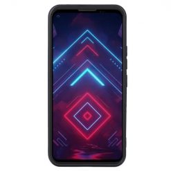 Lacné Kryty | Zadný kryt Soft Matt čierny – Doogee V20 5G | Lacné Kryty