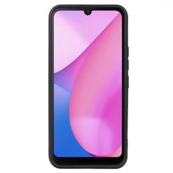 Lacné Kryty | Zadný kryt Soft Matt čierny – Oscal C20 / C20 Pro | Lacné Kryty
