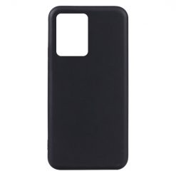 Lacné Kryty | Zadný kryt Soft Matt čierny – Oscal C30 / C30 Pro | Lacné Kryty