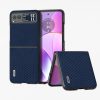 Kryt Abeel Carbon Fiber tmavohnedý – Motorola Razr 40 | Lacné Kryty Lacné Kryty | Kryt Abeel Carbon Fiber tmavohnedý – Motorola Razr 40 | Lacné Kryty