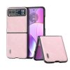 Kryt Abeel Cowhide Case modrý – Motorola Razr 40 | Lacné Kryty Lacné Kryty | Kryt Abeel Cowhide Case modrý – Motorola Razr 40 | Lacné Kryty