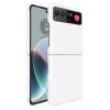 Lacné Kryty | Kryt Abeel Carbon Fiber modrý – Motorola Razr 40 | Lacné Kryty