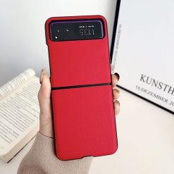 Lacné Kryty | Kryt Pure Case červený – Motorola Razr 40 | Lacné Kryty