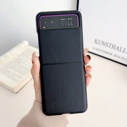 Lacné Kryty | Kryt Pure Case čierny – Motorola Razr 40 | Lacné Kryty