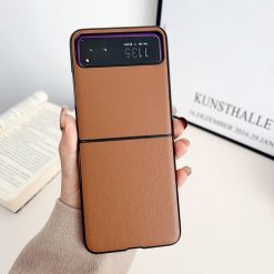 Lacné Kryty | Kryt Pure Case hnedý – Motorola Razr 40 | Lacné Kryty