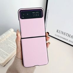 Lacné Kryty | Kryt Pure Case ružový – Motorola Razr 40 | Lacné Kryty