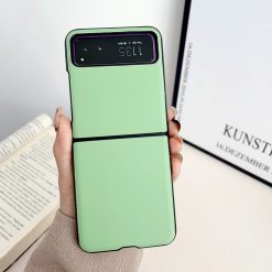 Lacné Kryty | Kryt Pure Case zelený – Motorola Razr 40 | Lacné Kryty