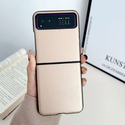Lacné Kryty | Kryt Pure Case zlatý – Motorola Razr 40 | Lacné Kryty