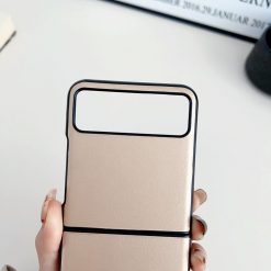 Lacné Kryty | Kryt Pure Case zlatý – Motorola Razr 40 | Lacné Kryty
