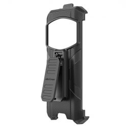 Lacné Kryty | Odolný kryt Back Clip Armor Case čierny – Ulefone Armor 21 | Lacné Kryty