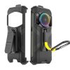Lacné Kryty | Zadný kryt Soft Matt čierny – Ulefone Armor 21 | Lacné Kryty
