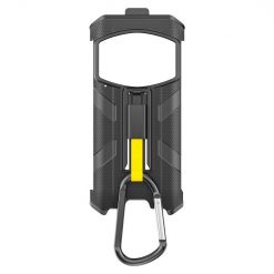 Lacné Kryty | Odolný kryt Back Clip Armor Case čierny – Ulefone Armor 21 | Lacné Kryty