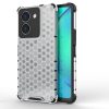 Lacné Kryty | Odolný kryt Honeycomb Armor čierny – Vivo Y36 | Lacné Kryty