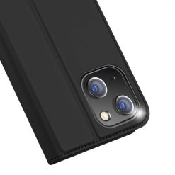 Peňaženkové puzdro Dux Ducis Skin Pro čierne – Apple iPhone 15 Plus | Lacné Kryty Lacné Kryty | Peňaženkové puzdro Dux Ducis Skin Pro čierne – Apple iPhone 15 Plus | Lacné Kryty