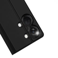 Lacné Kryty | Peňaženkové puzdro Dux Ducis Skin Pro čierne – OnePlus Nord 3 5G | Lacné Kryty