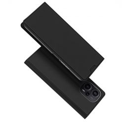 Lacné Kryty | Peňaženkové puzdro Splendid case čierne – Xiaomi Poco F5