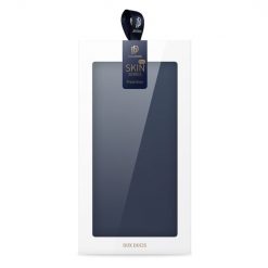 Peňaženkové puzdro Dux Ducis Skin Pro modré – Apple iPhone 15 Pro Max | Lacné Kryty Lacné Kryty | Peňaženkové puzdro Dux Ducis Skin Pro modré – Apple iPhone 15 Pro Max | Lacné Kryty
