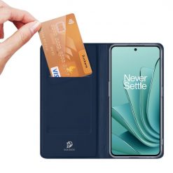 Peňaženkové puzdro Dux Ducis Skin Pro modré – OnePlus Nord 3 5G | Lacné Kryty Lacné Kryty | Peňaženkové puzdro Dux Ducis Skin Pro modré – OnePlus Nord 3 5G | Lacné Kryty