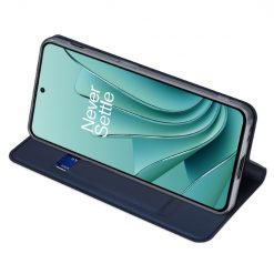 Peňaženkové puzdro Dux Ducis Skin Pro modré – OnePlus Nord 3 5G | Lacné Kryty Lacné Kryty | Peňaženkové puzdro Dux Ducis Skin Pro modré – OnePlus Nord 3 5G | Lacné Kryty