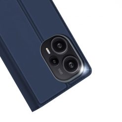 Lacné Kryty | Peňaženkové puzdro Dux Ducis Skin Pro modré – Xiaomi Poco F5 | Lacné Kryty