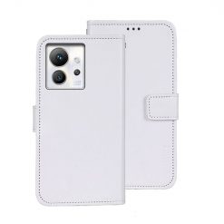 Peňaženkové puzdro Idewei Grand case biele – Infinix Zero Ultra | Lacné Kryty Lacné Kryty | Peňaženkové puzdro Idewei Grand case biele – Infinix Zero Ultra | Lacné Kryty