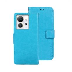 Peňaženkové puzdro Idewei Grand case modré – Infinix Zero Ultra | Lacné Kryty Lacné Kryty | Peňaženkové puzdro Idewei Grand case modré – Infinix Zero Ultra | Lacné Kryty