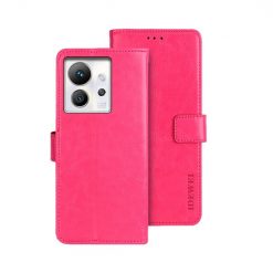 Peňaženkové puzdro Idewei Grand case ružové – Infinix Zero Ultra | Lacné Kryty Lacné Kryty | Peňaženkové puzdro Idewei Grand case ružové – Infinix Zero Ultra | Lacné Kryty