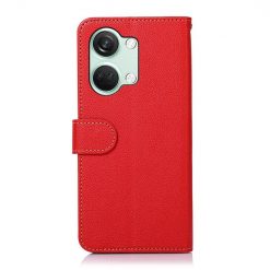 Peňaženkové puzdro Khazneh RFID case červeno-čierne – OnePlus Nord 3 5G | Lacné Kryty Lacné Kryty | Peňaženkové puzdro Khazneh RFID case červeno-čierne – OnePlus Nord 3 5G | Lacné Kryty