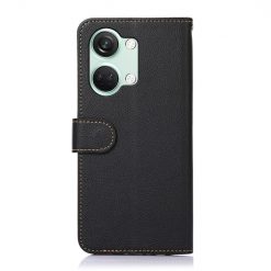 Peňaženkové puzdro Khazneh RFID case čierne – OnePlus Nord 3 5G | Lacné Kryty Lacné Kryty | Peňaženkové puzdro Khazneh RFID case čierne – OnePlus Nord 3 5G | Lacné Kryty