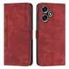 Lacné Kryty | Peňaženkové puzdro Lanyard case zelené – Infinix Hot 30 | Lacné Kryty